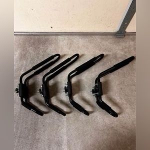 Kayak racks